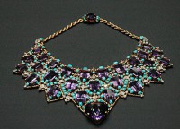 mohutný náhrdelník